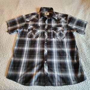 Coevals Club Pearl Snap Shirt